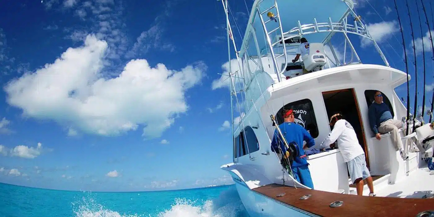 Pesca en Punta Cana!